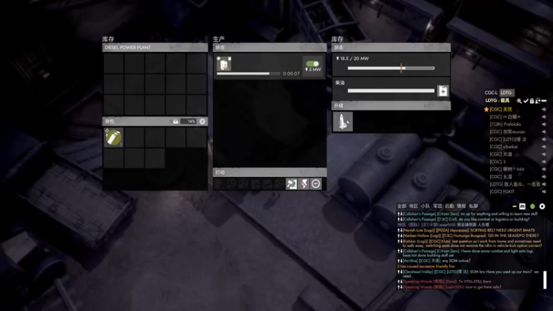 【2022-12-30 17点场】主播无忧丶：【无忧】散兵坑foxhole+欢乐鸭鹅杀