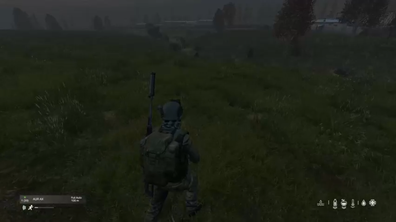 【2022-12-31 19点场】dayz韩爱东西：又是被弄住的一天