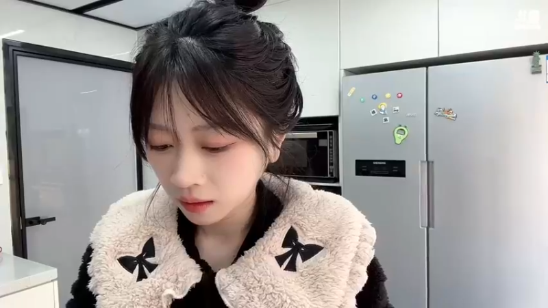 【2022-12-31 15点场】Amsssss：～～～～小厨娘来咯～～～～