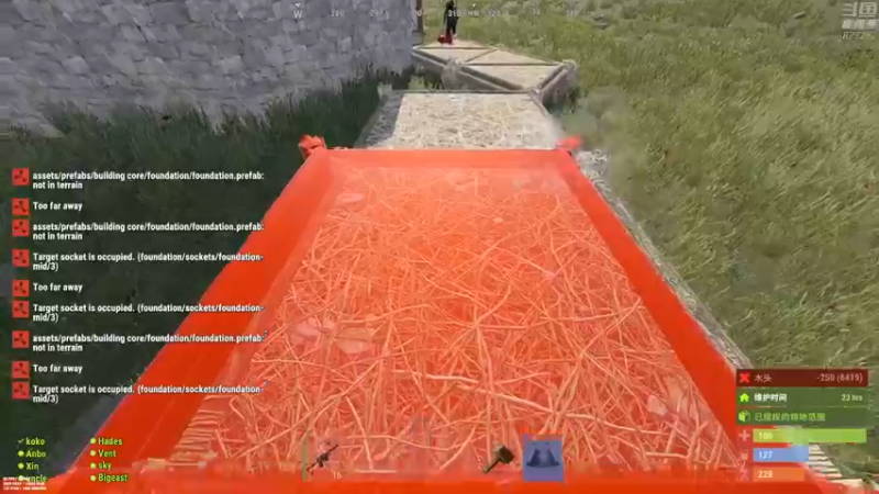 【2022-12-31 00点场】1K黄辉冯：黄辉冯： 生存游戏 开荒中