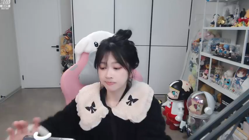【2022-12-31 18点场】Amsssss：～～～～小厨娘来咯～～～～