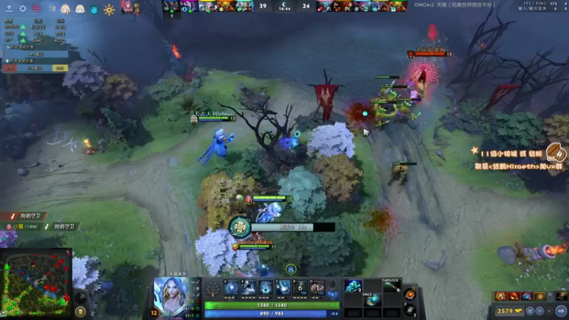 【2022-12-31 13点场】sakira丶hao：纯粹的dota4+2