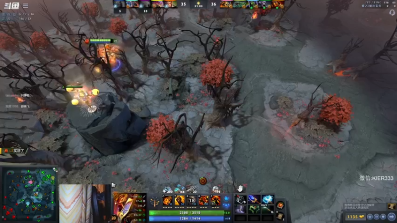 【2022-12-31 00点场】叶子长青K：长青派火猫 刻在肌肉里的操作