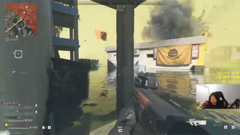 【2022-12-26 23点场】Raizy雪：apex最强の女!! (双倍亲密)