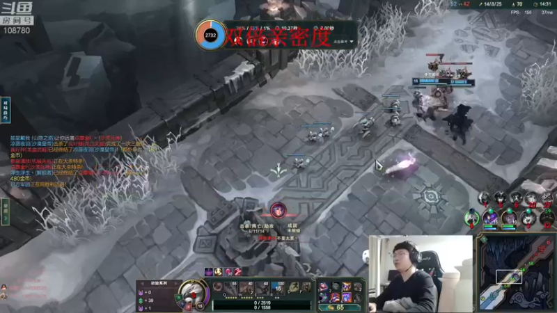 【2022-12-31 02点场】兮饭锐雯：九头蛇乱斗