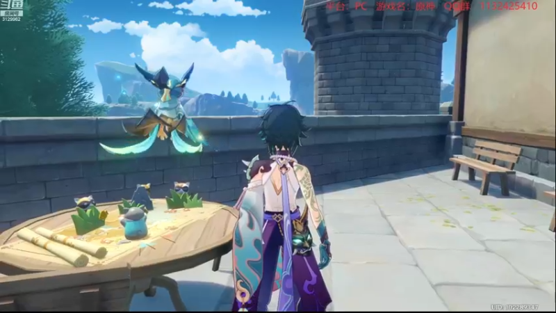 【2022-12-28 22点场】曉笛笛：原神3.3第22天~~~~~·