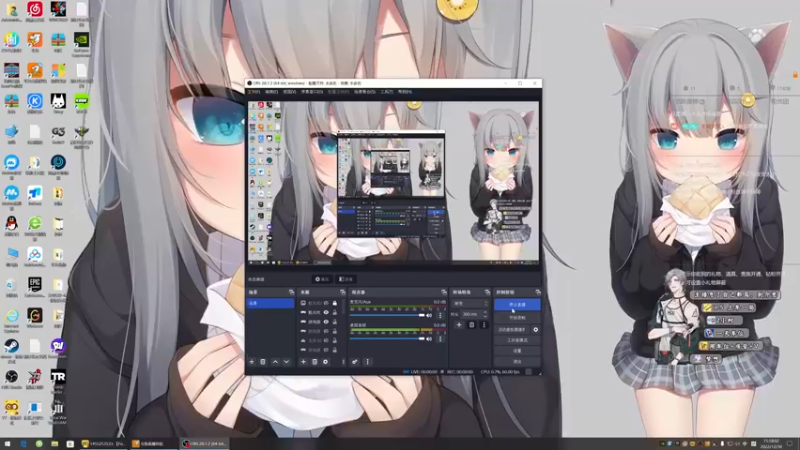 【2022-12-30 15点场】主播无忧丶：【无忧】散兵坑foxhole+欢乐鸭鹅杀
