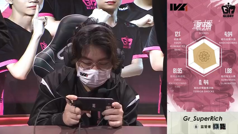 【2022-12-31 22点场】小闷骚YsfeElnoReGret：嗓子不舒服，安静看比赛