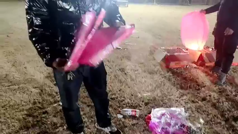 【2022-12-31 23点场】洪湖小肖：今晚跨年放烟花