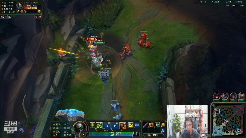 【英雄联盟】东北大鹌鹑的精彩时刻 20230101 00点场