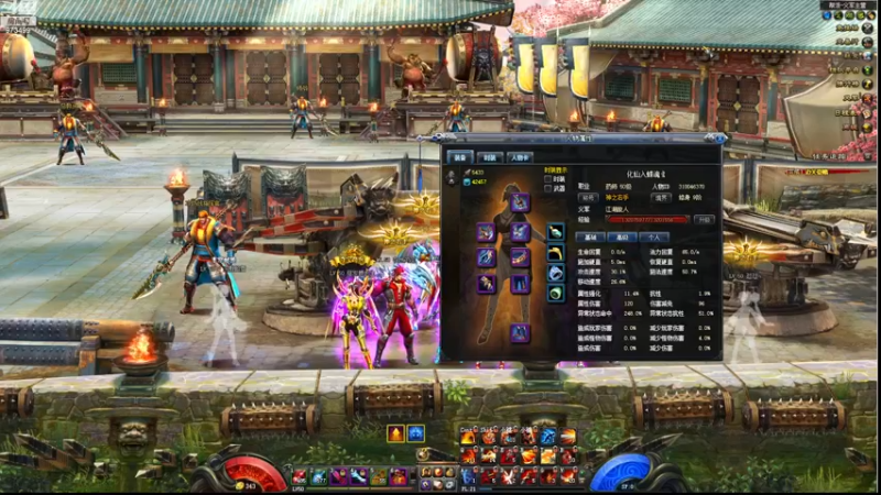 【2023-01-01 19点场】疯中捉刀：1.1帮战玩玩玩kkkk