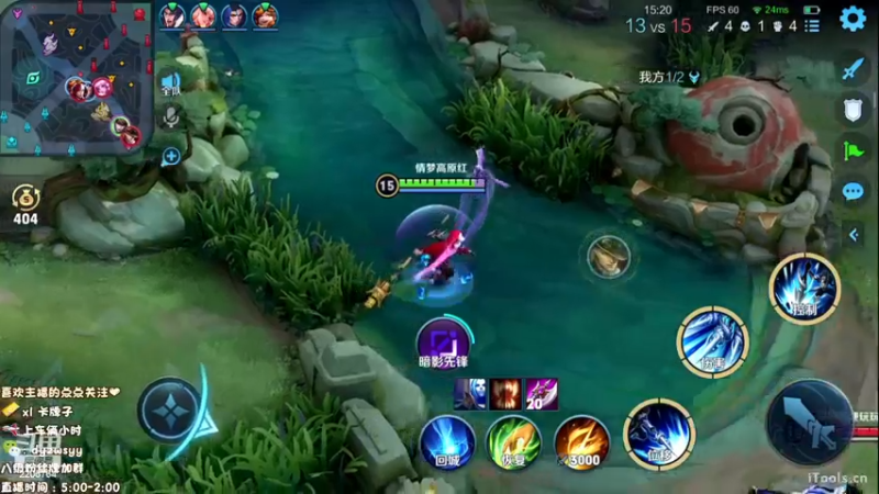 【2023-01-01 09点场】声优赵猥琐：万场国服最强赵云95-101x