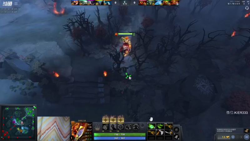 【2023-01-01 02点场】叶子长青K：长青派火猫 刻在肌肉里的操作