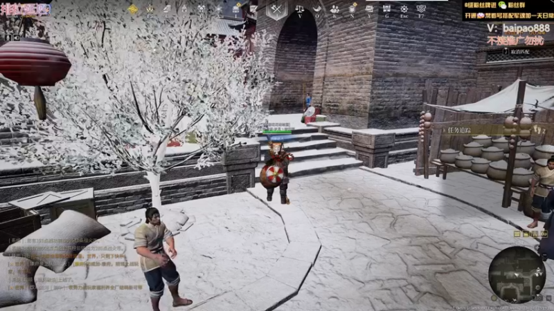 【2023-01-01 15点场】神罚丶白袍小将：做好防护兄弟们
