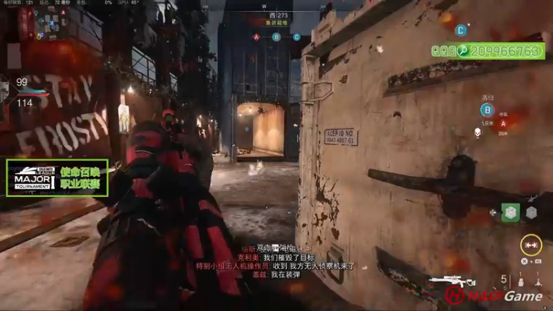 【2022-12-31 22点场】HaoGame长木告：HAO!Game 使命召唤19/战区2