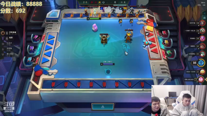 【2023-01-01 21点场】NB丶条皮兄弟：新年快乐！冲击千分大神！