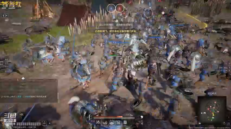 【2023-01-01 17点场】x战八方J：新年来了啊