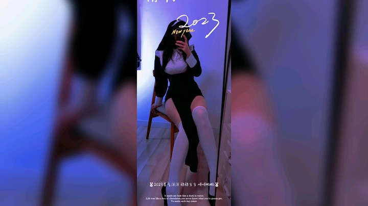 喵喵真的很爱笑发布了一个斗鱼视频2023-01-01