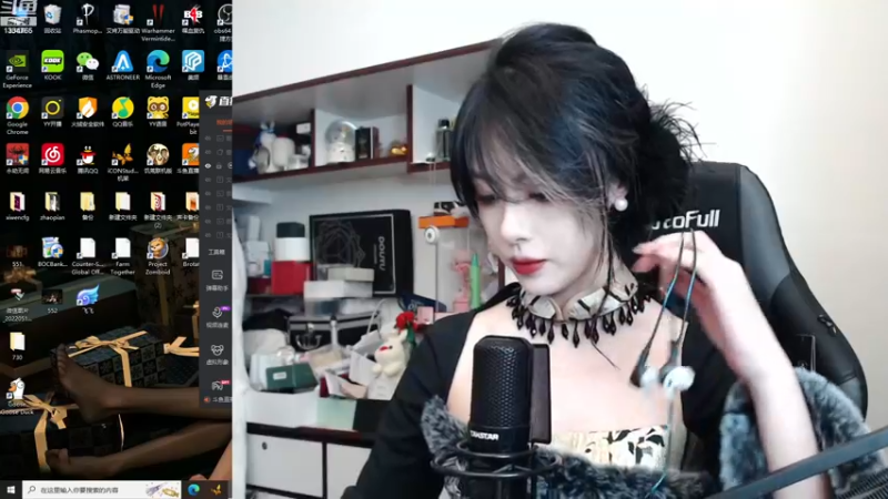 【2022-12-31 17点场】是希文吖丶：【双倍亲米】2022年最后一次直播