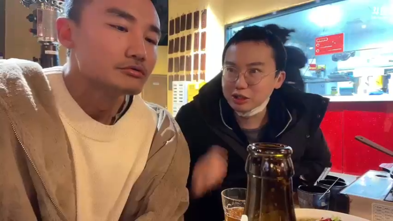 【2023-01-01 01点场】黑人毅：西安兵马俑之旅