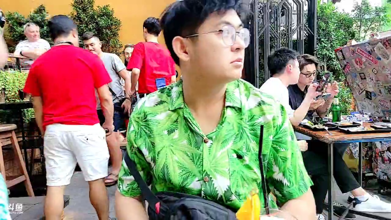 【户外】小鱼小鱼吃虾米的精彩时刻 20230101 18点场