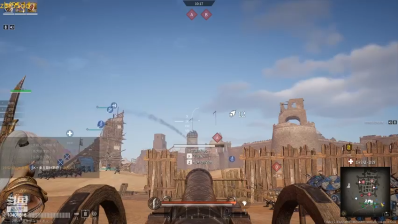 【2023-01-01 19点场】x战八方J：新年来了啊