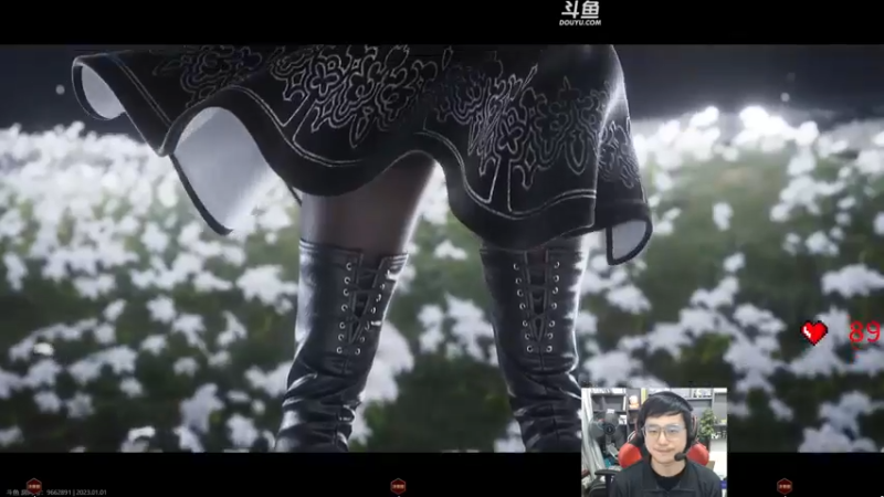 【2023-01-01 19点场】解说嘟师傅：祝各位新年健健康康多多赚钱