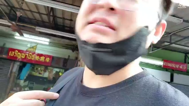 【2023-01-01 17点场】小鱼小鱼吃虾米：三兄弟抵达泰国第一天