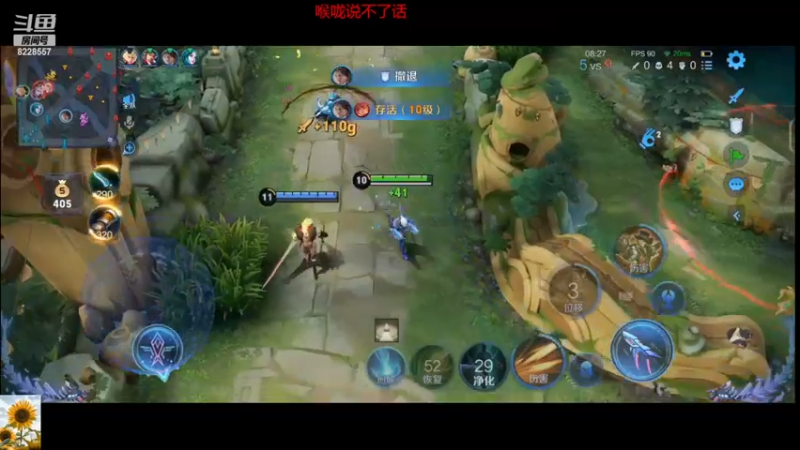 【2022-12-26 21点场】济南RW侠花云：无头骑士向日葵复健