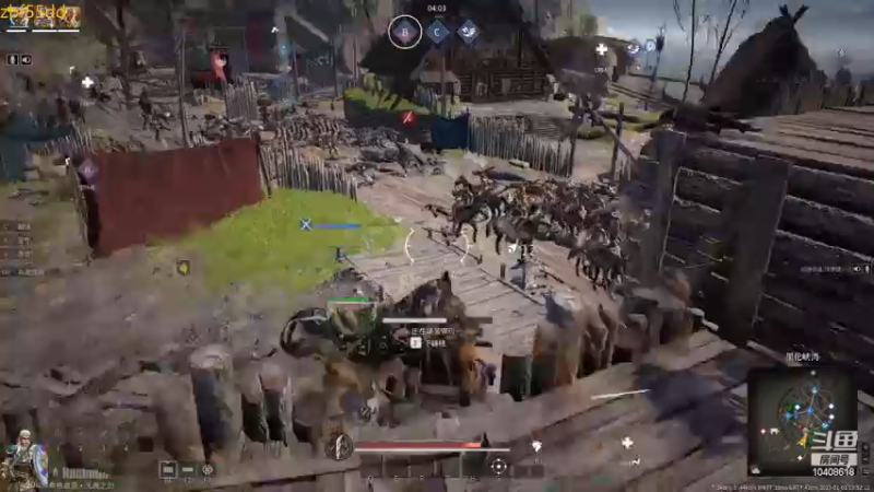 【2023-01-01 13点场】x战八方J：新年来了啊