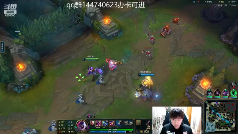 【2022-12-31 5点场】子敬ad:各位客官里面请！顶级ad！！