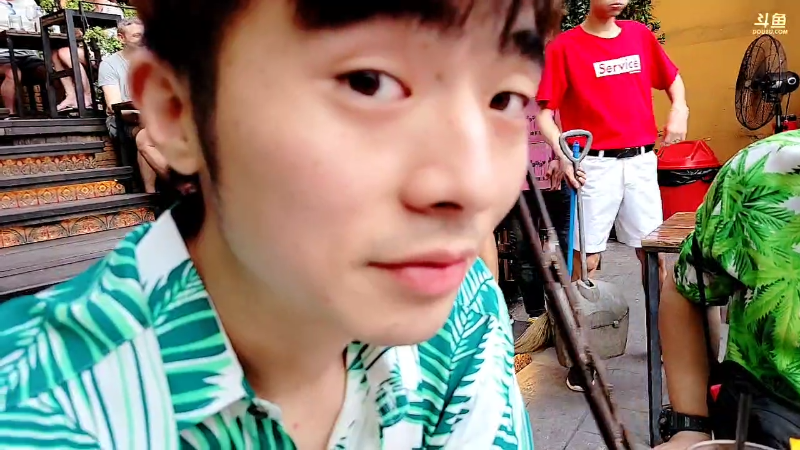 【户外】小鱼小鱼吃虾米的精彩时刻 20230101 18点场