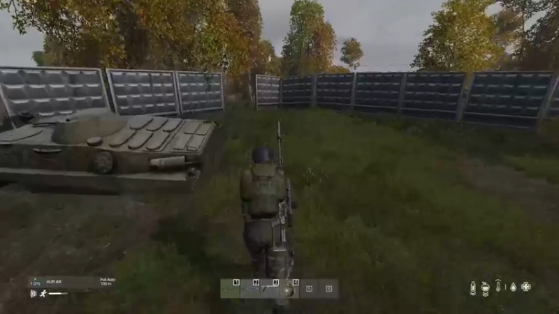 【2023-01-01 15点场】dayz韩爱东西：又是被弄住的一天