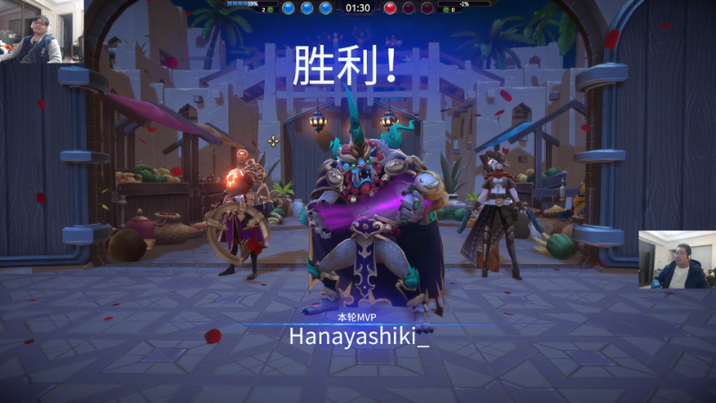 【英雄联盟】洞主丨歌神洞庭湖的精彩时刻 20230101 01点场