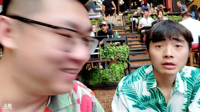 【户外】小鱼小鱼吃虾米的精彩时刻 20230101 18点场