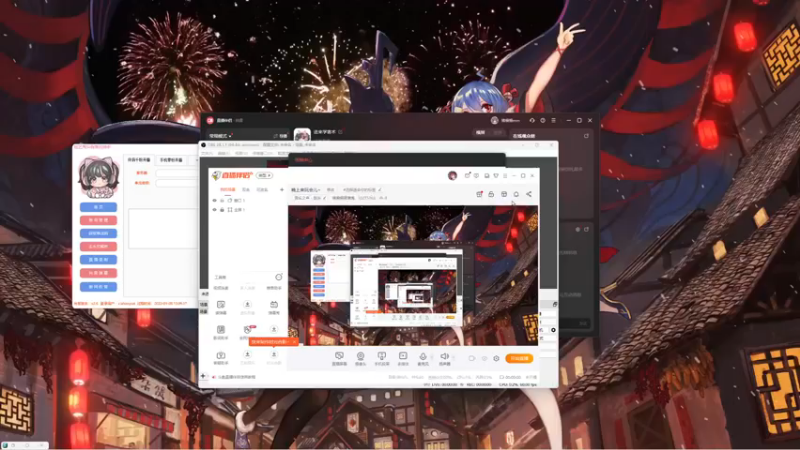 猪慢慢是懒鬼 20221231 21点场