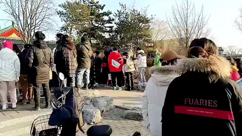 【2023-01-01 15点场】o北京老王o：新年第一探