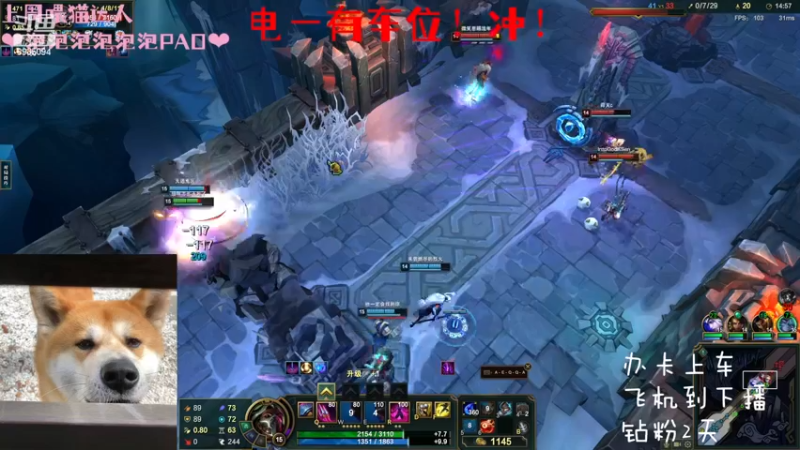【2022-12-29 23点场】猫咪怎么不见了：双倍，让我看看谁还没有找我打游戏！