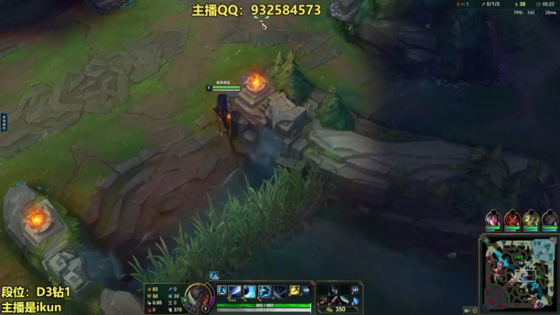 【2022-12-31 23点场】凉风亚索yasuo：亚索永恩天花板~