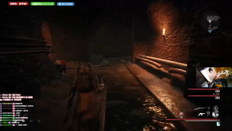 【2022-12-30 20点场】大黑单机：Tps之魂最高难度，萌新初见，被打嘤嘤嘤