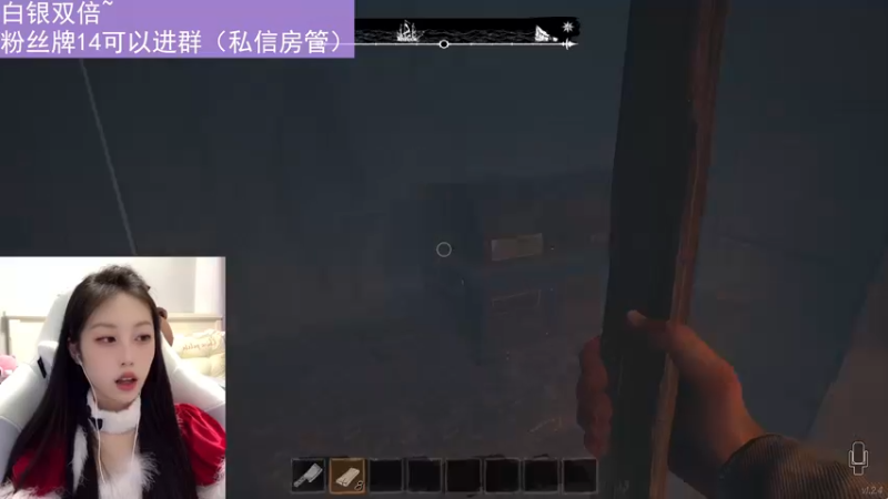 【2022-12-31 22点场】晴晴跑不动：我感觉我行了 最近可能播的少 啾啾兄弟们