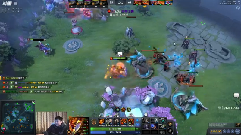 【2022-12-31 22点场】叶子长青K：长青派火猫 刻在肌肉里的操作