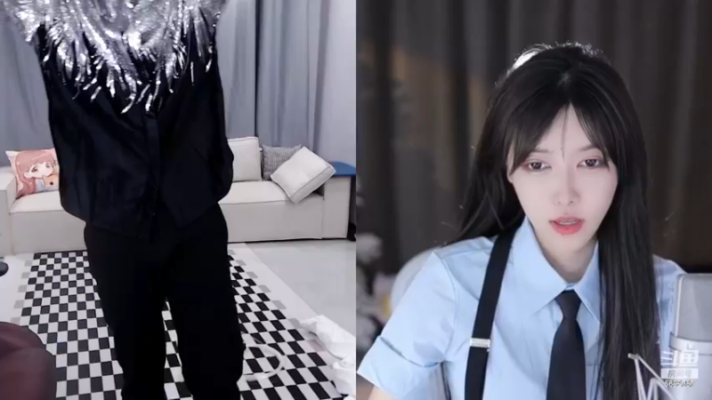【2023-01-01 01点场】别问问就黑皮：【小奶团】一起跨年！！