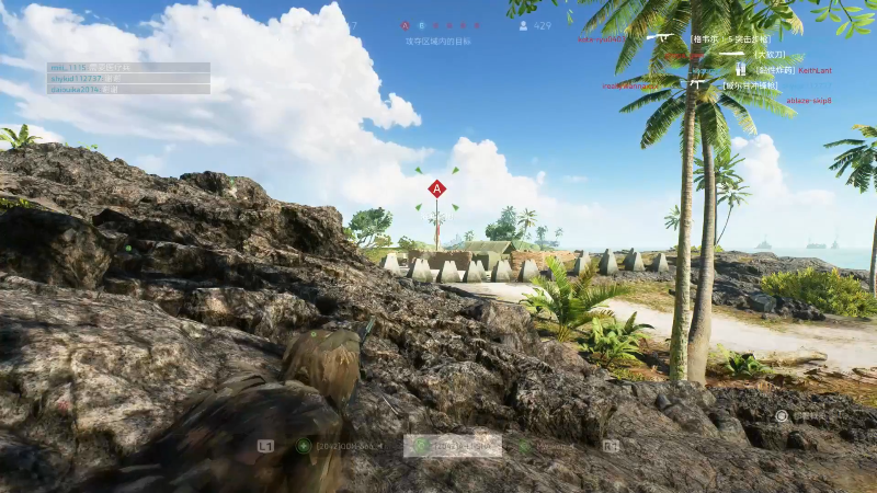 【刺客信条:英灵殿】主播杰克曼的精彩时刻 20230101 05点场