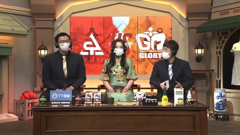 【2023-01-01 15点场】小闷骚YsfeElnoReGret：嗓子不舒服，安静看比赛