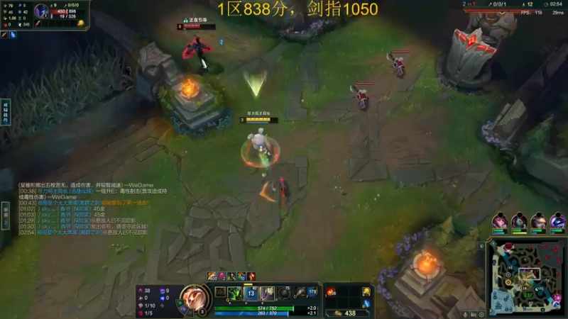 【2023-01-01 16点场】恶霸提莫：2023年，祝大家平安喜乐！