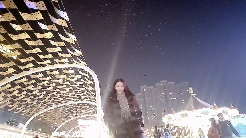 【户外】赛文柒Seven的精彩时刻 20230101 00点场