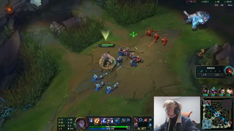 【2023-01-01 16点场】何二抛zZ：元旦快乐 new哥来了