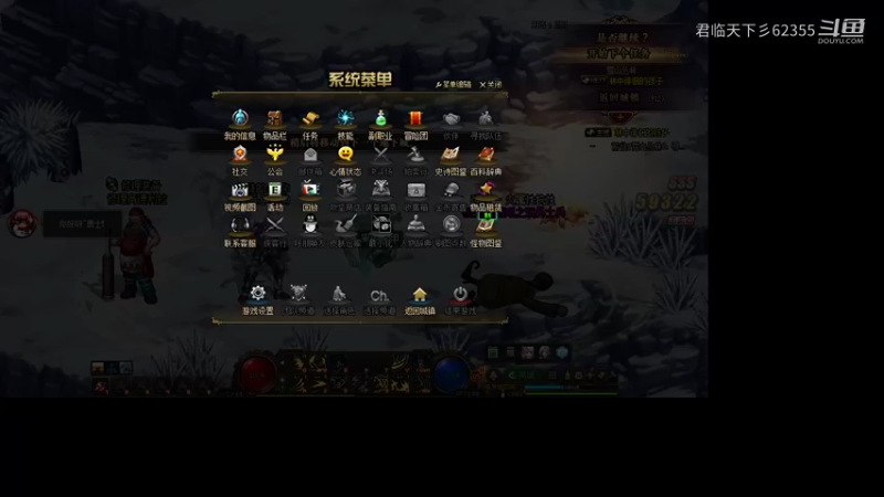 的世界里，一切