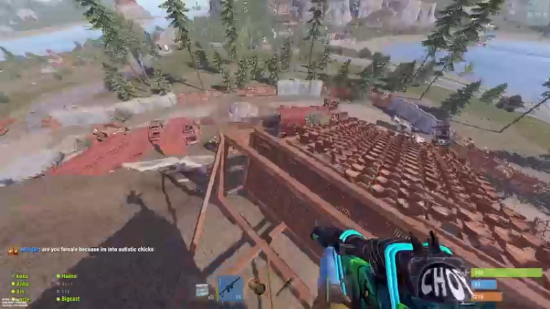 【2022-12-31 20点场】1K黄辉冯：黄辉冯： 生存游戏 开荒中